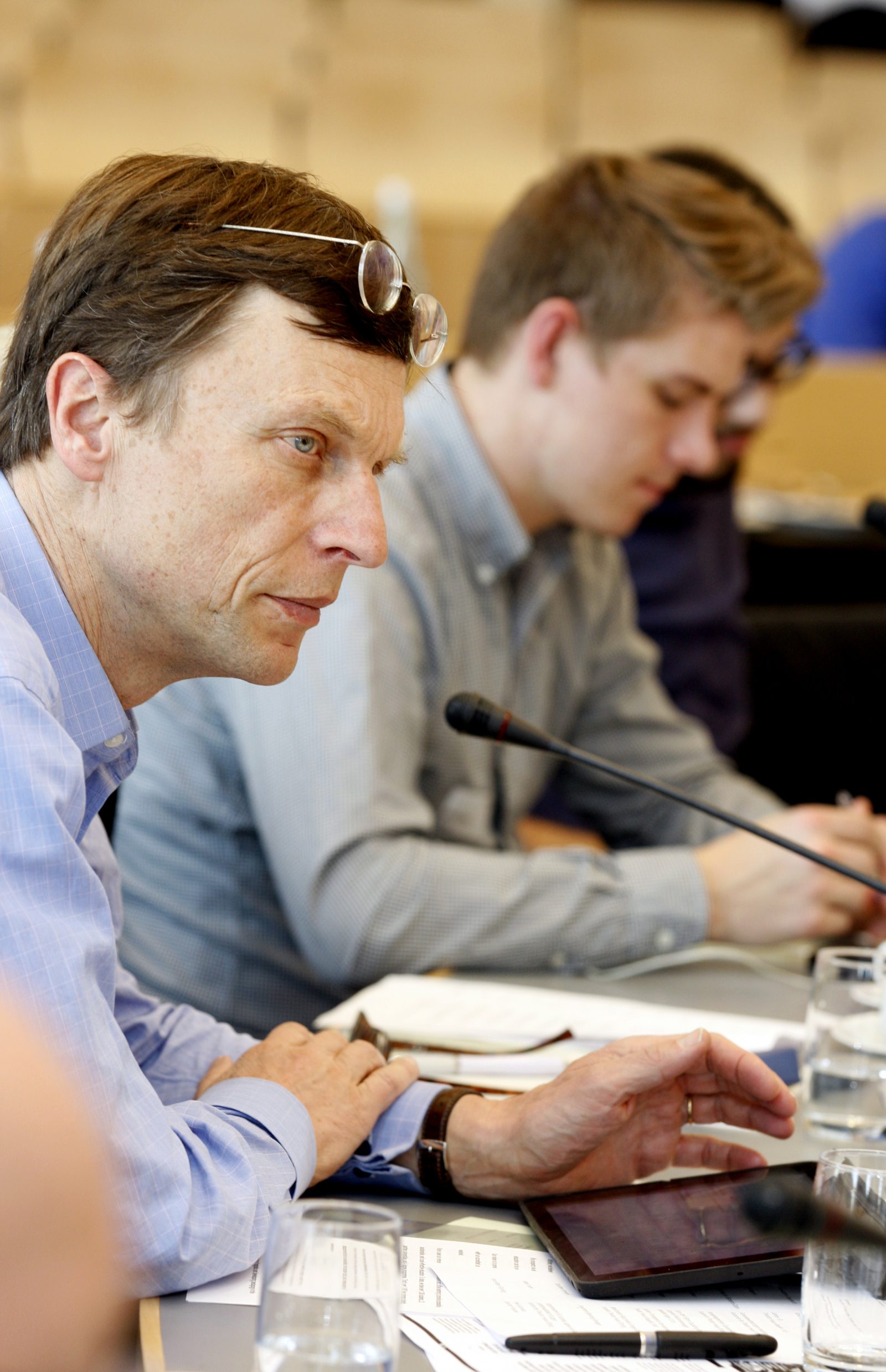 Die Stiftung Theodor Heuss Stiftung