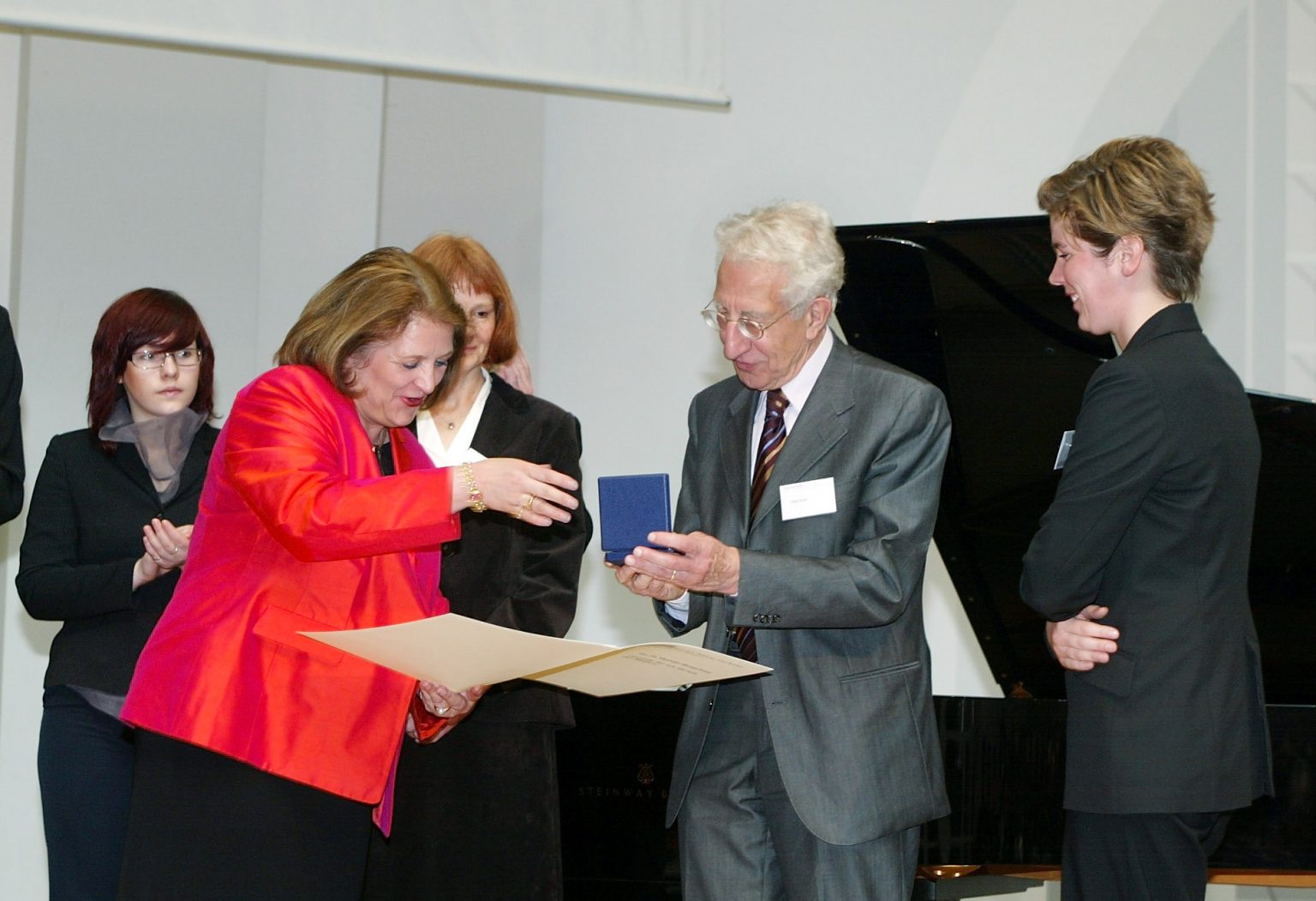 2004 Theodor Heuss Stiftung